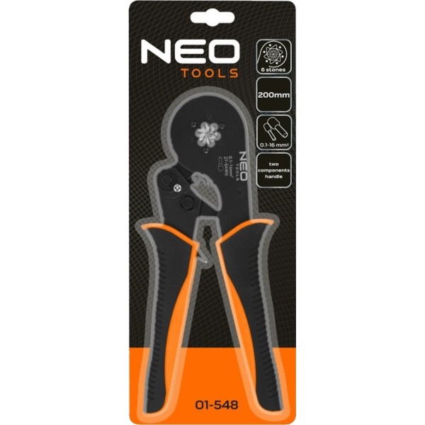 Фото - Клещи Neo Tools 01-548